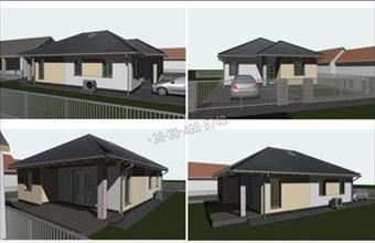 Eladó Kiskunlacházai családi ház hirdetés (93944449)