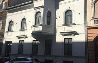 Eladó Budapest VI. kerületi családi ház hirdetés (93348433)