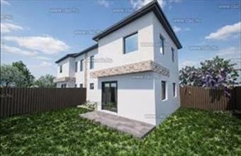 Eladó Budapest XVII. kerületi ikerház hirdetés (56549547)