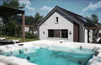 Eladó Kosdi családi ház hirdetés (87449393)