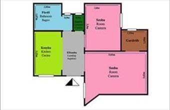 Eladó Budapest VIII. kerületi tégla lakás hirdetés (54835566)