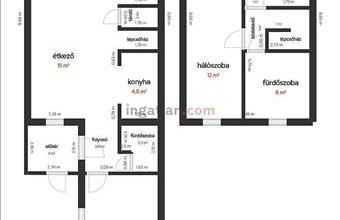 Eladó Budapest X. kerületi sorház hirdetés (97792937)