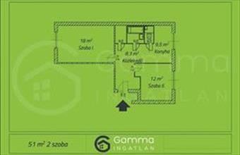 Eladó Miskolci panel lakás hirdetés (46654345)