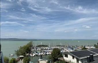 Eladó Siófoki tégla lakás hirdetés (92343387)