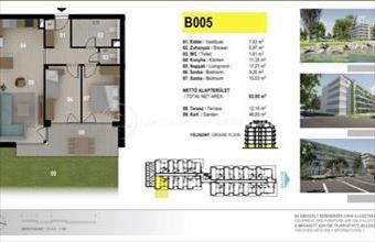 Eladó Siófoki tégla lakás hirdetés (72757842)