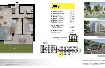 Eladó Siófoki tégla lakás hirdetés (13545546)