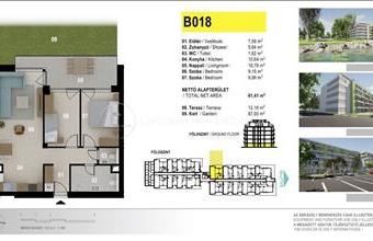 Eladó Siófoki tégla lakás hirdetés (67323938)