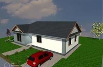 Eladó Veszprémvarsányi családi ház hirdetés (99535585)