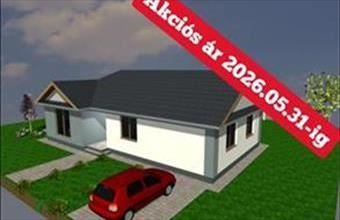 Eladó Veszprémvarsányi családi ház hirdetés (99535585)