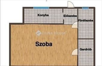 Eladó Budapest XX. kerületi tégla lakás hirdetés (54483286)