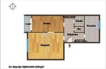 Eladó Budapest XVI. kerületi panel lakás hirdetés (52543983)