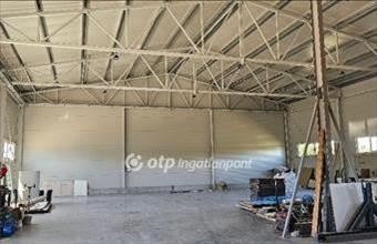 Eladó Kecskeméti egyéb ipari ingatlan hirdetés (87482949)