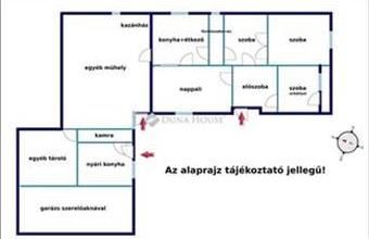 Eladó Ócsai családi ház hirdetés (73135399)