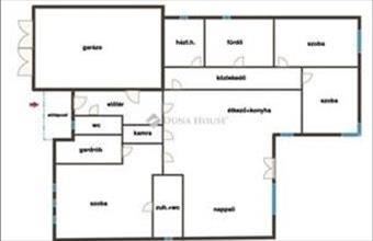 Eladó Kecskeméti családi ház hirdetés (79281536)