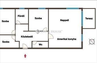 Eladó Budapest XIV. kerületi tégla lakás hirdetés (59437471)