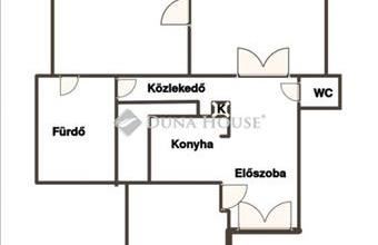 Eladó Budapest VI. kerületi tégla lakás hirdetés (93737243)