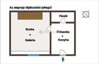 Eladó Budapest VI. kerületi tégla lakás hirdetés (87723443)