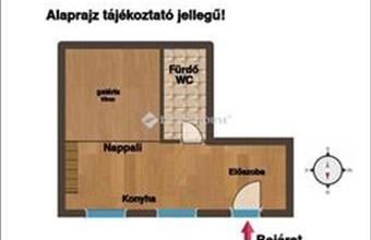 Eladó Budapest VII. kerületi tégla lakás hirdetés (32336268)