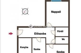 Eladó Budapest XIX. kerületi panel lakás hirdetés (94931434)