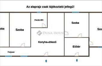 Eladó Pilisi családi ház hirdetés (77473778)