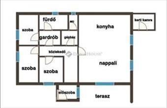 Eladó Bicskei ikerház hirdetés (39597921)