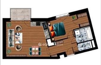 Eladó Dunaföldvári tégla lakás hirdetés (34632737)