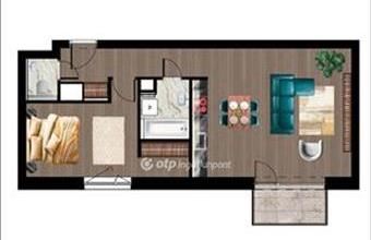 Eladó Dunaföldvári tégla lakás hirdetés (78234373)