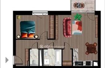 Eladó Dunaföldvári tégla lakás hirdetés (74889824)