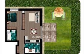 Eladó Dunaföldvári tégla lakás hirdetés (33923637)