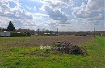 Eladó Gárdonyi külterületi telek hirdetés (64563663)