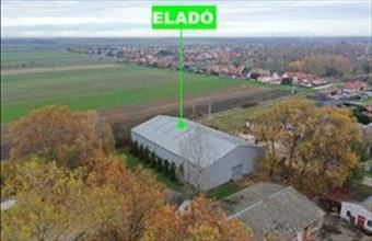 Eladó Csornai egyéb ipari ingatlan hirdetés (42793985)