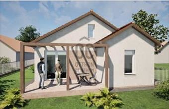 Eladó Dömsödi ikerház hirdetés (13431377)