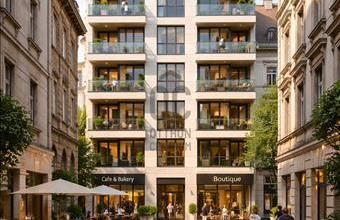 Eladó Budapest VII. kerületi lakóövezeti telek hirdetés (22648425)