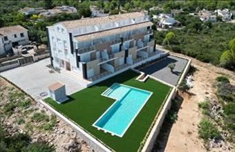 Eladó Spanyolországi tégla lakás hirdetés (35931644)