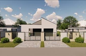 Eladó Nyíregyházai ikerház hirdetés (35659288)