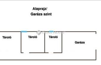 Eladó Budapest III. kerületi ikerház hirdetés (97247795)