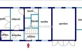 Eladó Budapest XVIII. kerületi családi ház hirdetés (89336317)