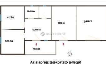 Eladó Szentmártonkátai családi ház hirdetés (54448337)