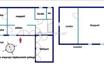 Eladó Budapest XX. kerületi családi ház hirdetés (45739758)