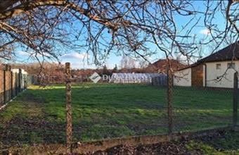 Eladó Újhartyáni lakóövezeti telek hirdetés (47473567)