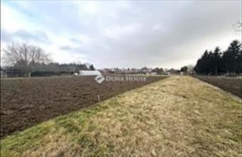 Eladó Dunakiliti lakóövezeti telek hirdetés (77398764)