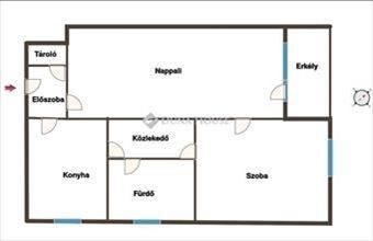 Eladó Budapest XII. kerületi tégla lakás hirdetés (65743357)