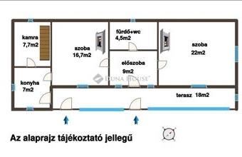 Eladó Zsámboki családi ház hirdetés (63299535)