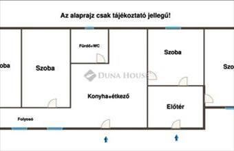 Eladó Pilisi családi ház hirdetés (74957383)