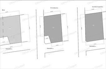 Eladó Nyíregyházai lakóövezeti telek hirdetés (36316177)