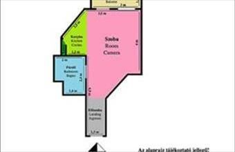 Kiadó Budapest VIII. kerületi tégla lakás hirdetés (47329234)