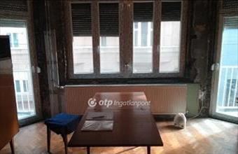 Eladó Budapest VII. kerületi tégla lakás hirdetés (22423338)