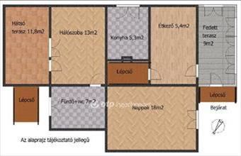 Eladó Százhalombattai családi ház hirdetés (84445543)