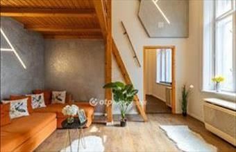 Eladó Budapest IX. kerületi tégla lakás hirdetés (46483577)