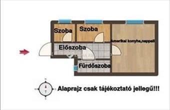 Eladó Budapest XIV. kerületi tégla lakás hirdetés (73637767)